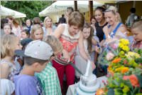 Abschiedsfest der 4. Klassen der VS Neufeld, 26.06.2015