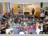 VS Neufeld: Konzert in der Schulaula, 23.12.2014