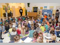 VS Neufeld: Konzert in der Schulaula, 23.12.2014