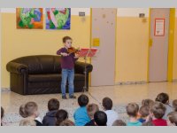 VS Neufeld: Konzert in der Schulaula, 23.12.2014