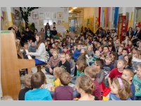 VS Neufeld: Konzert in der Schulaula, 23.12.2014