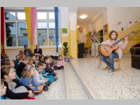 VS Neufeld: Konzert in der Schulaula, 23.12.2014