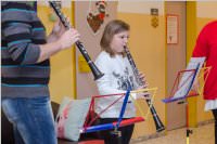 VS Neufeld: Konzert in der Schulaula, 23.12.2016