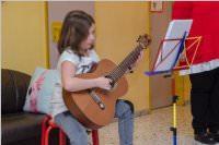 VS Neufeld: Konzert in der Schulaula, 23.12.2016