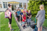 VS: Lehrausgang Auweg, 08.06.2016