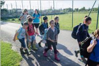 VS: Lehrausgang Auweg, 08.06.2016