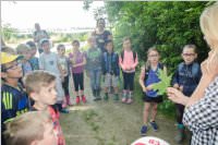 VS: Lehrausgang Auweg, 08.06.2016