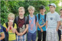 VS: Lehrausgang Auweg, 08.06.2016