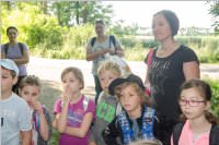 VS: Lehrausgang Auweg, 08.06.2016