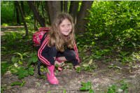 VS: Lehrausgang Auweg, 08.06.2016