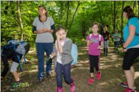 VS: Lehrausgang Auweg, 08.06.2016