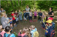 VS: Lehrausgang Auweg, 08.06.2016