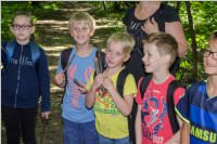 VS: Lehrausgang Auweg, 08.06.2016