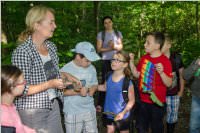 VS: Lehrausgang Auweg, 08.06.2016