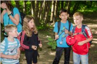 VS: Lehrausgang Auweg, 08.06.2016