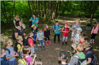 VS: Lehrausgang Auweg, 08.06.2016