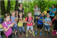 VS: Lehrausgang Auweg, 08.06.2016