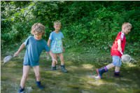 VS: Lehrausgang Auweg, 08.06.2016