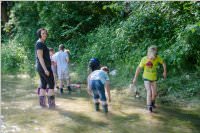 VS: Lehrausgang Auweg, 08.06.2016