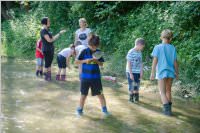 VS: Lehrausgang Auweg, 08.06.2016