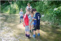 VS: Lehrausgang Auweg, 08.06.2016