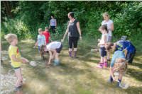 VS: Lehrausgang Auweg, 08.06.2016