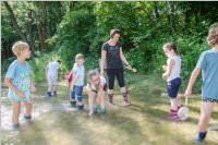 VS: Lehrausgang Auweg, 08.06.2016