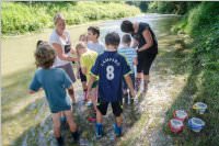 VS: Lehrausgang Auweg, 08.06.2016