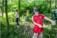 VS: Lehrausgang Auweg, 08.06.2016