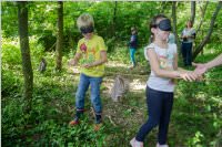 VS: Lehrausgang Auweg, 08.06.2016