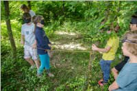 VS: Lehrausgang Auweg, 08.06.2016