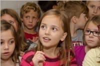 VS Neufeld 2. Klassen in der B�ckerei May, 21.10.2015