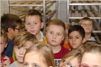 VS Neufeld 2. Klassen in der B�ckerei May, 21.10.2015