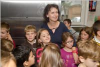 VS Neufeld 2. Klassen in der B�ckerei May, 21.10.2015