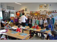 Bezirksjugendsingen der Volksschulen, 09.04.2013