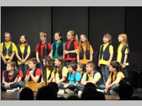 Bezirksjugendsingen der Volksschulen, 09.04.2013
