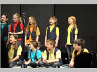Bezirksjugendsingen der Volksschulen, 09.04.2013