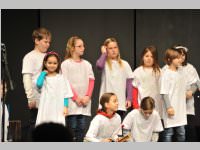 Bezirksjugendsingen der Volksschulen, 09.04.2013