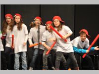 Bezirksjugendsingen der Volksschulen, 09.04.2013