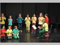 Bezirksjugendsingen der Volksschulen, 09.04.2013