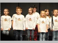 Bezirksjugendsingen der Volksschulen, 09.04.2013