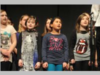 Bezirksjugendsingen der Volksschulen, 09.04.2013