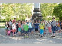 VS Neufeld 3. Klassen in Eisenstadt, 18.06.2014