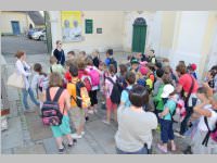 VS Neufeld 3. Klassen in Eisenstadt, 18.06.2014