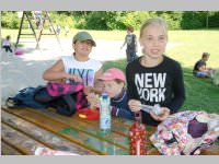 VS Neufeld 3. Klassen in Eisenstadt, 18.06.2014