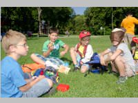 VS Neufeld 3. Klassen in Eisenstadt, 18.06.2014