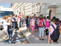 VS Neufeld 3. Klassen in Eisenstadt, 18.06.2014