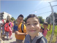 VS Neufeld 3. Klassen in Eisenstadt, 18.06.2014