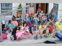 VS Neufeld 3. Klassen in Eisenstadt, 18.06.2014