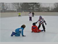 VS Eislaufen 3. Klassen, 25.11.2013